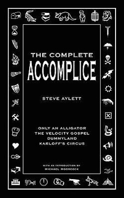 Vorderes Coverbild The Complete Accomplice