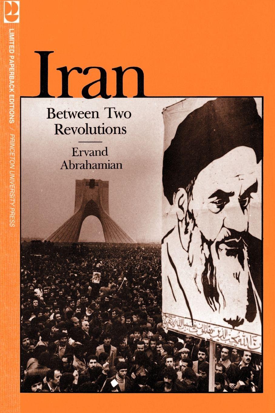 Vorderes Coverbild Iran Between Two Revolutions