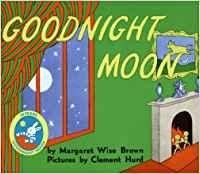 Vorderes Coverbild Goodnight Moon