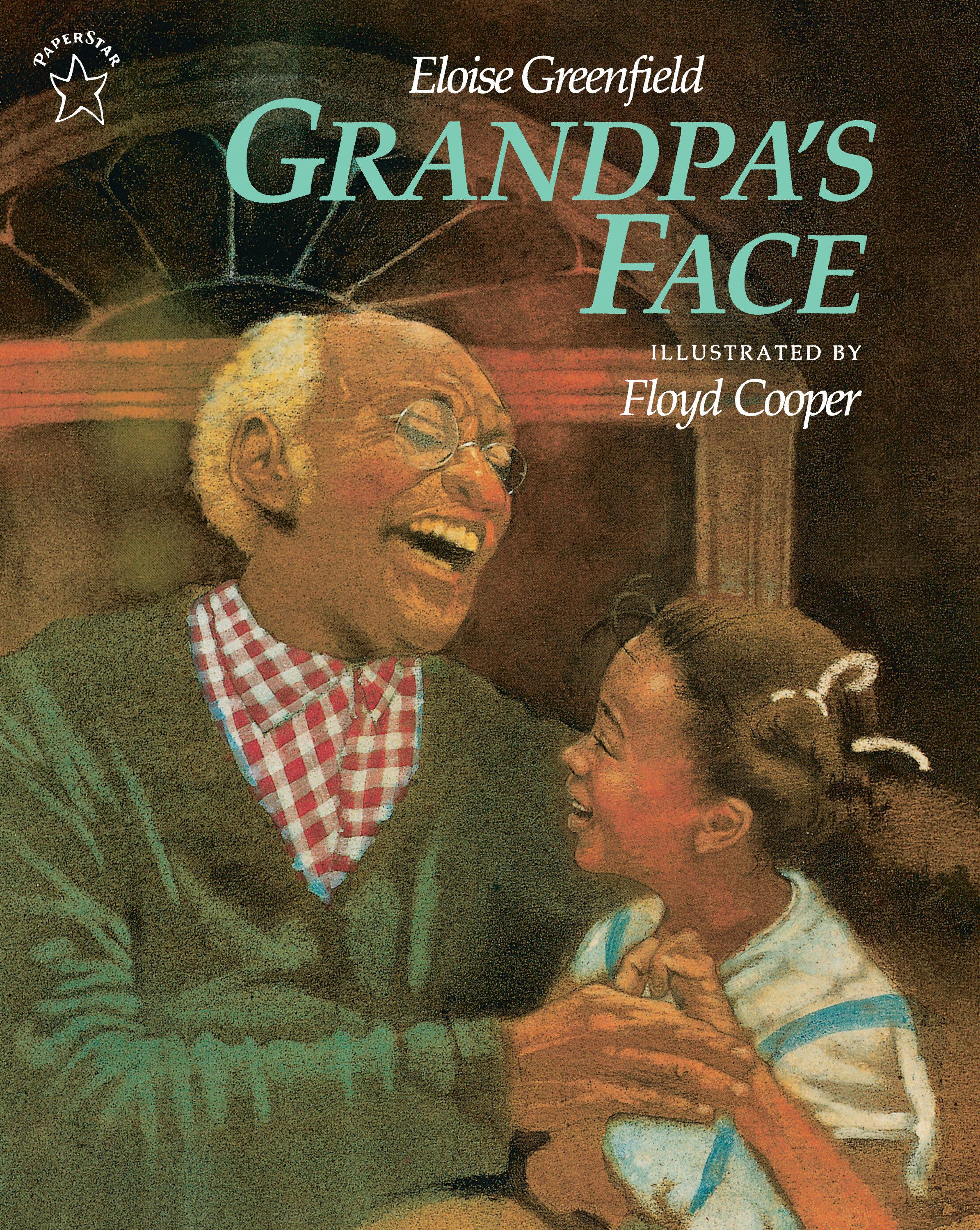 Vorderes Coverbild Grandpa's Face