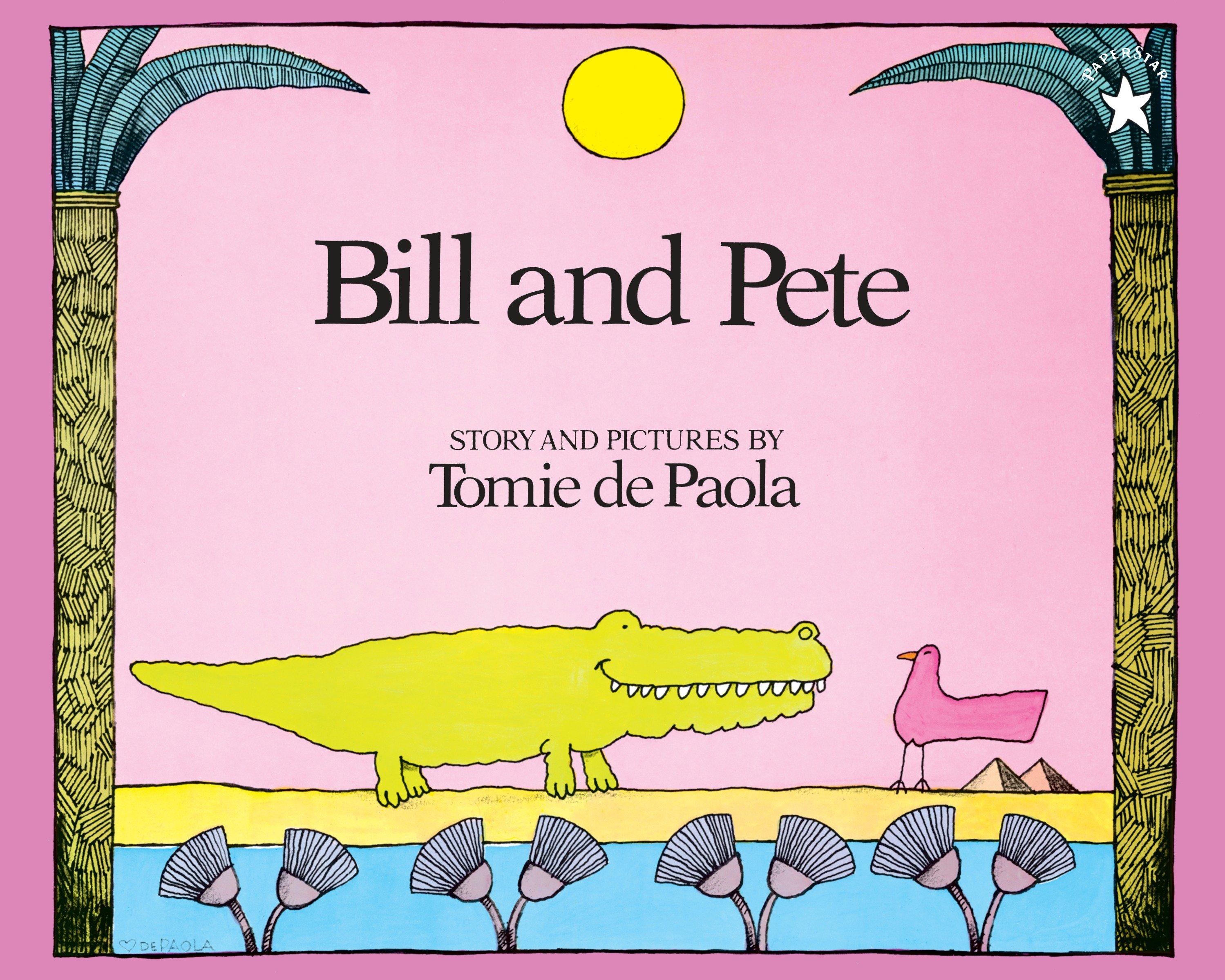 Vorderes Coverbild Bill and Pete