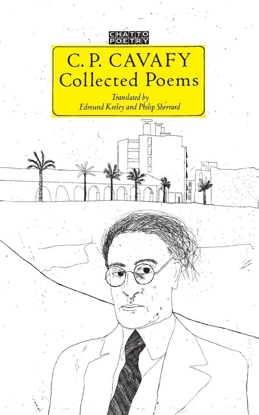 Vorderes Coverbild C. P. Cavafy Collected Poems
