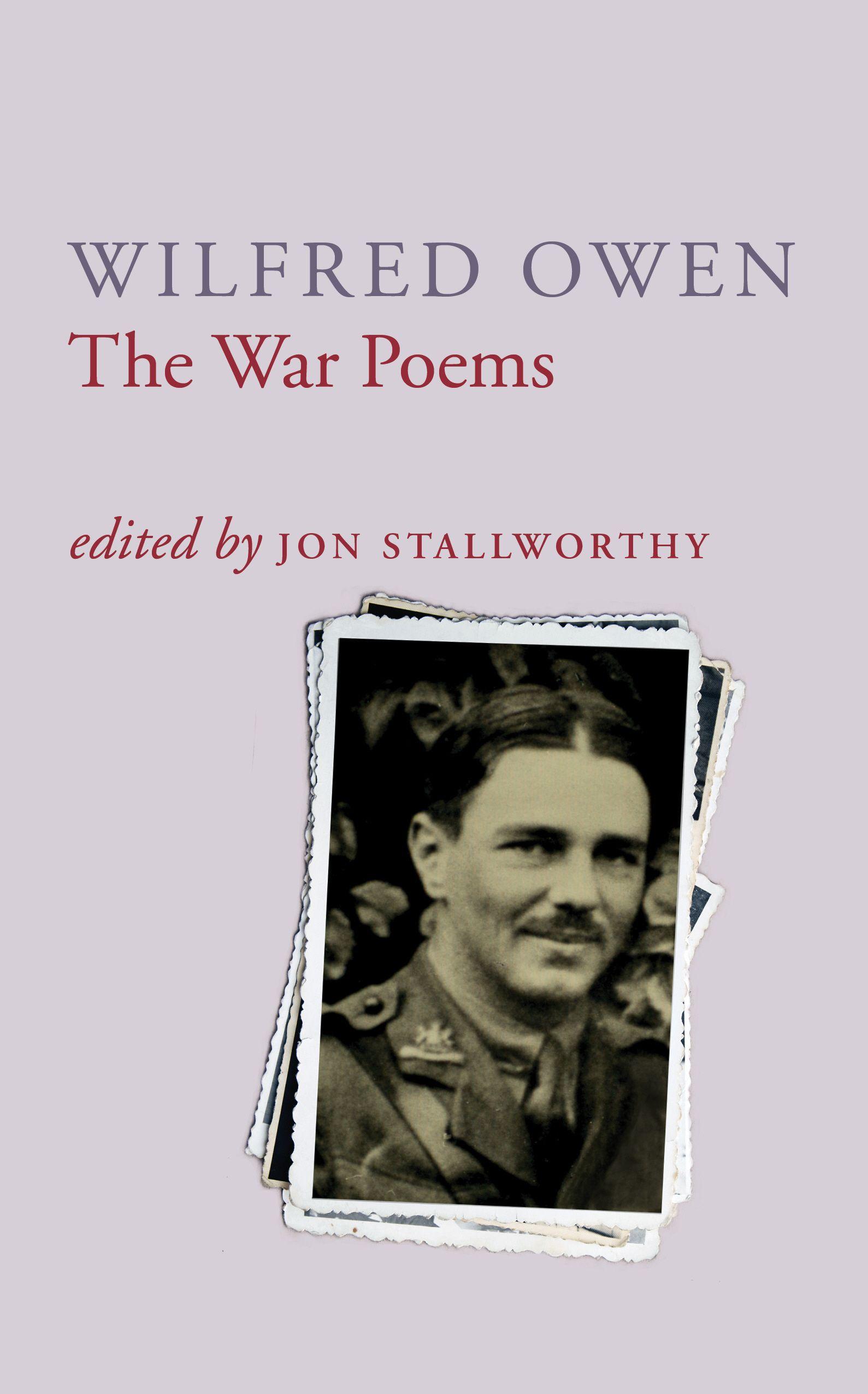 Vorderes Coverbild The War Poems Of Wilfred Owen