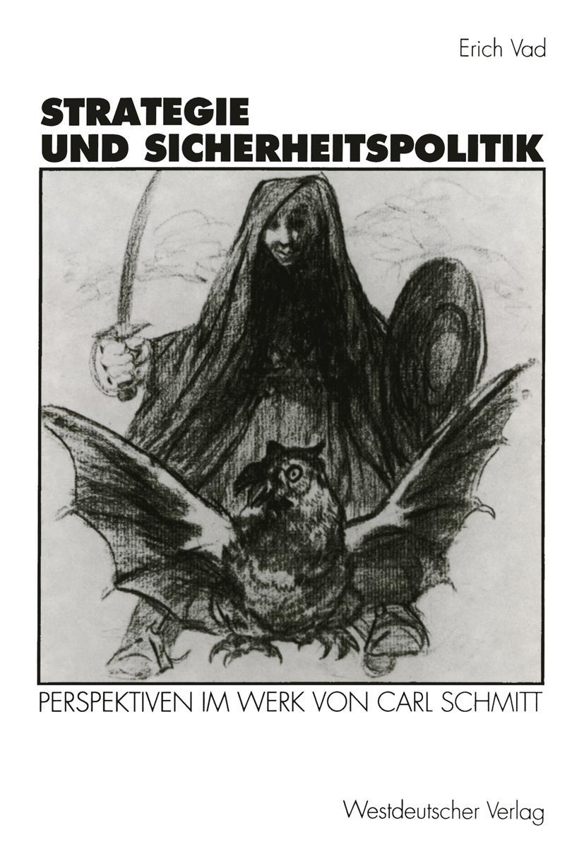 Vorderes Coverbild Strategie und Sicherheitspolitik