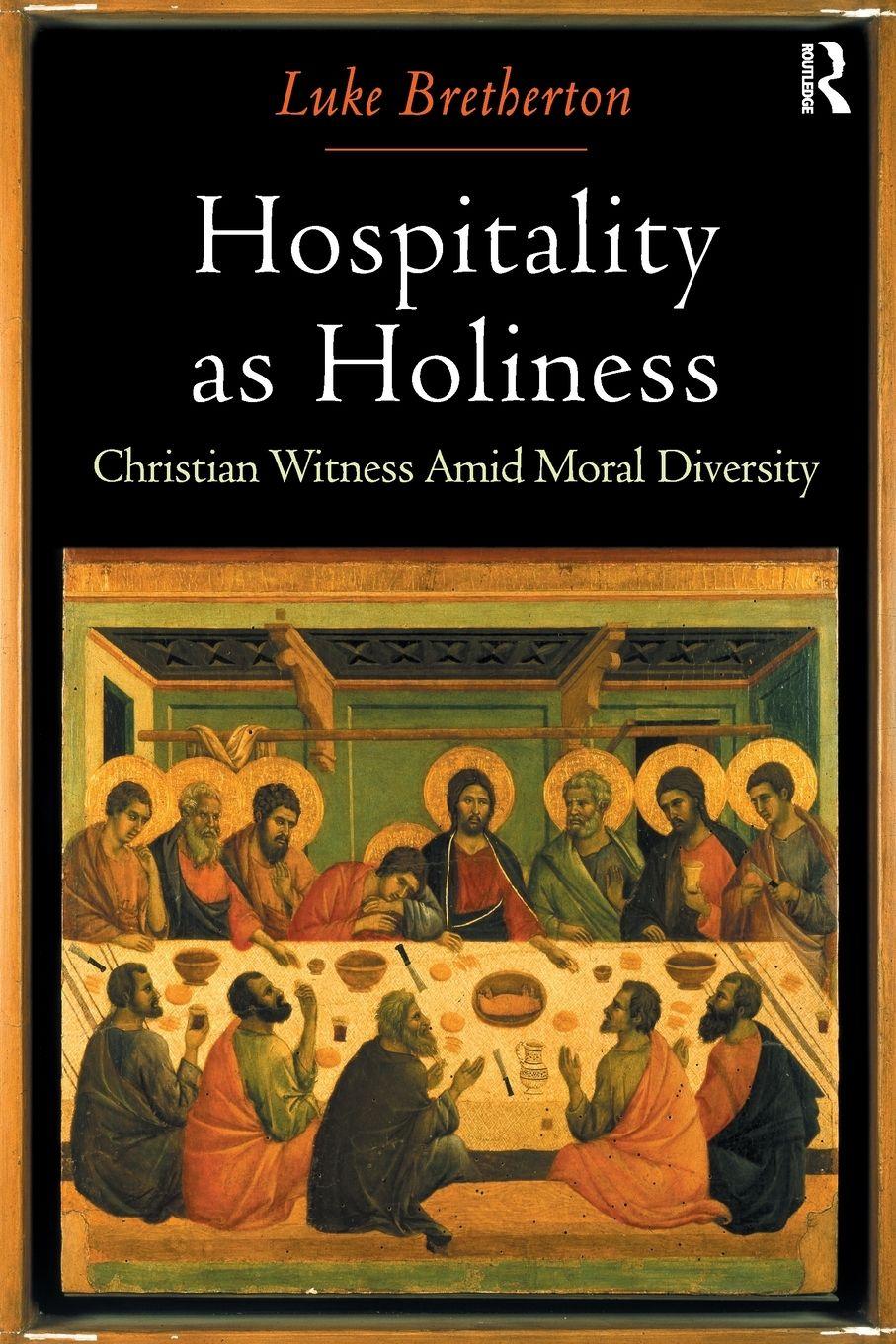 Vorderes Coverbild Hospitality as Holiness