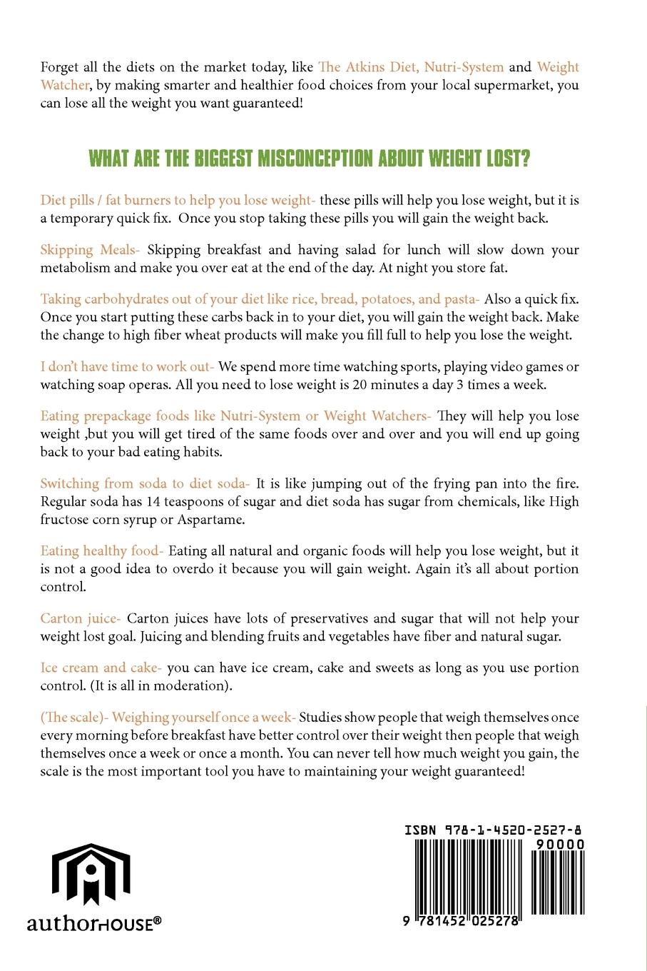 Rückseitencover Health Unplugged