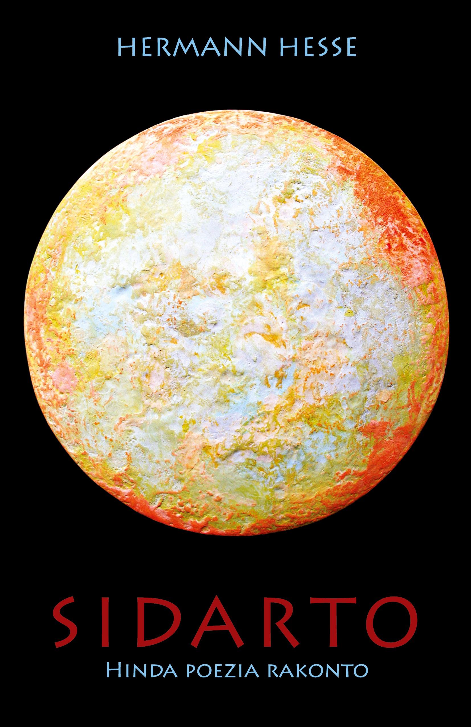 Vorderes Coverbild Sidarto. Hinda Poezia Rakonto (Tradukita Al Esperanto)