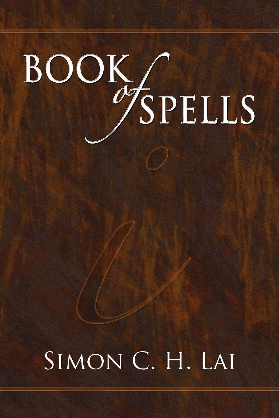 Vorderes Coverbild Book of Spells