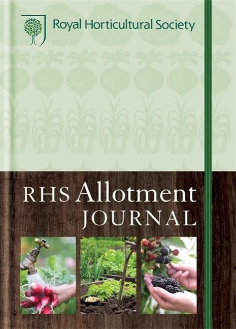 Vorderes Coverbild RHS Allotment Journal