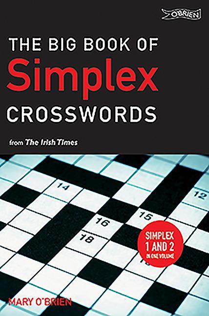 Vorderes Coverbild The Big Book of Simplex Crosswords from the Irish Times