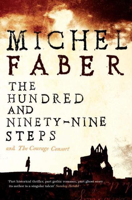 Vorderes Coverbild The Hundred and Ninety-Nine Steps: The Courage Consort