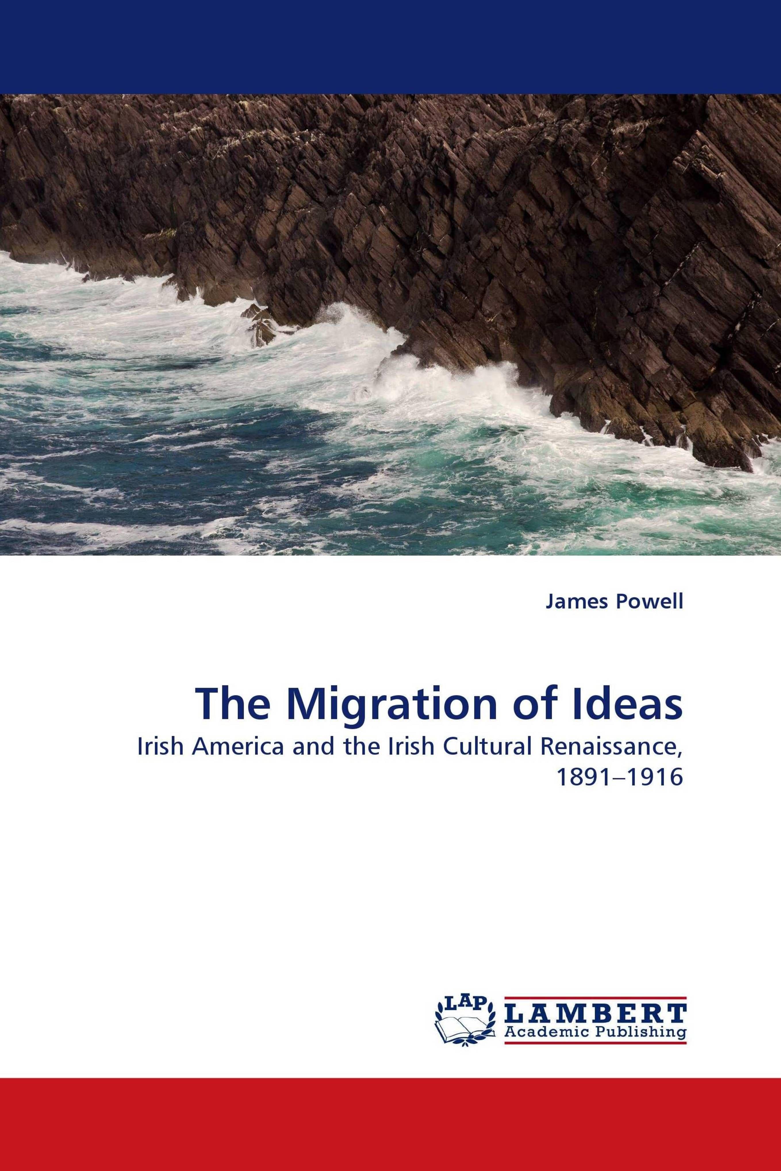 Vorderes Coverbild The Migration of Ideas