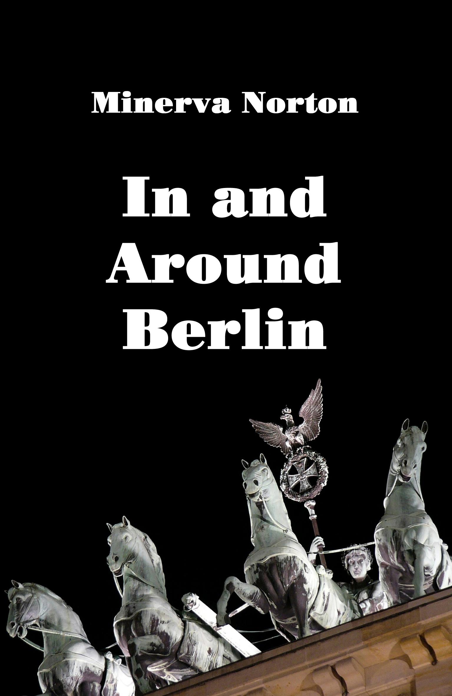 Vorderes Coverbild In and Around Berlin