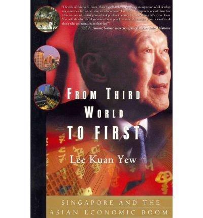 Vorderes Coverbild From Third World to First