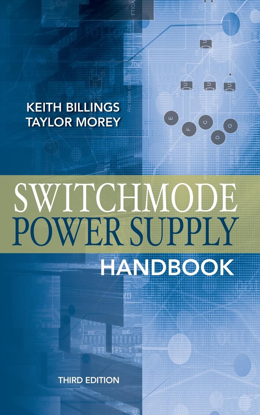 Vorderes Coverbild Switchmode Power Supply Handbook 3/E