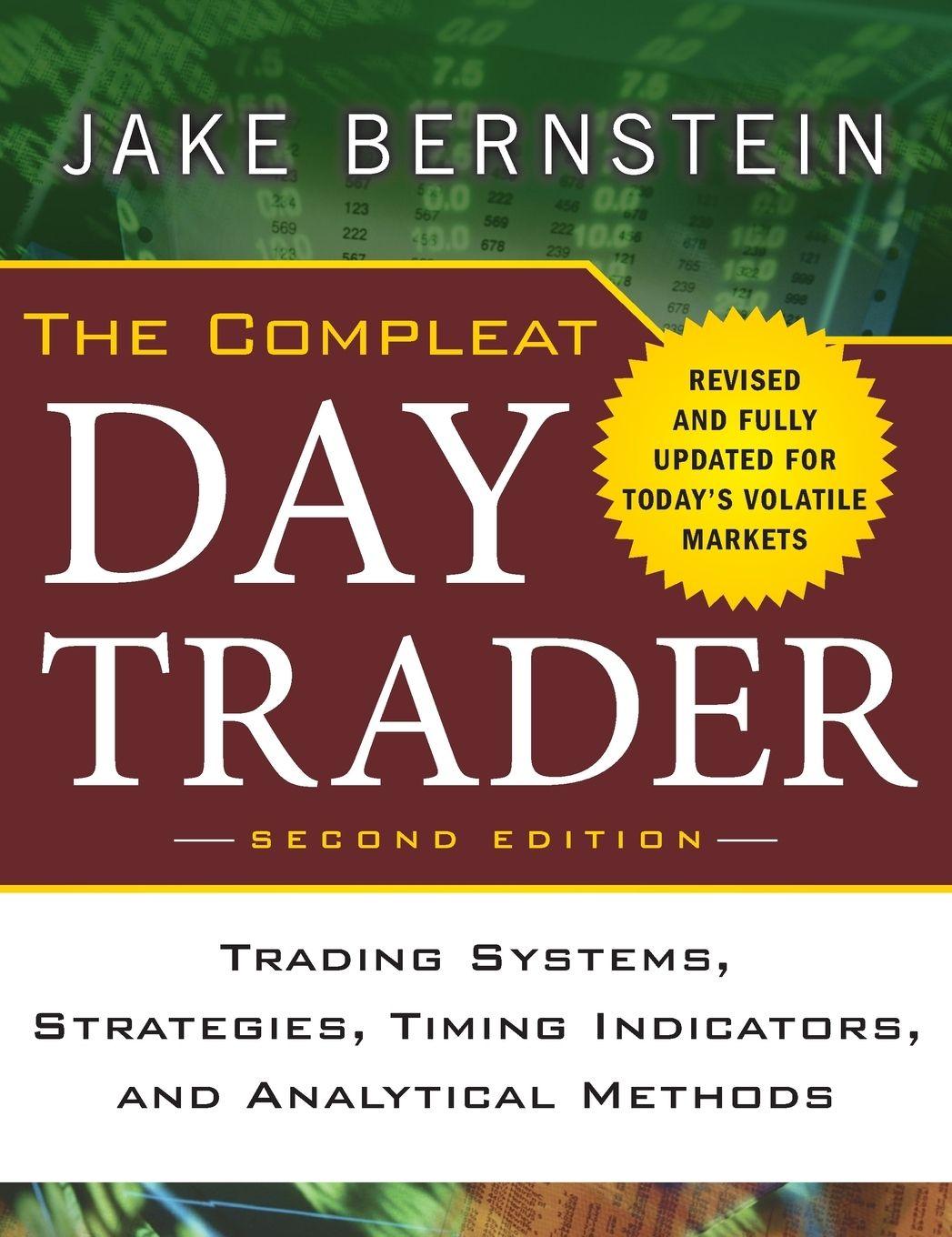 Vorderes Coverbild The Compleat Day Trader