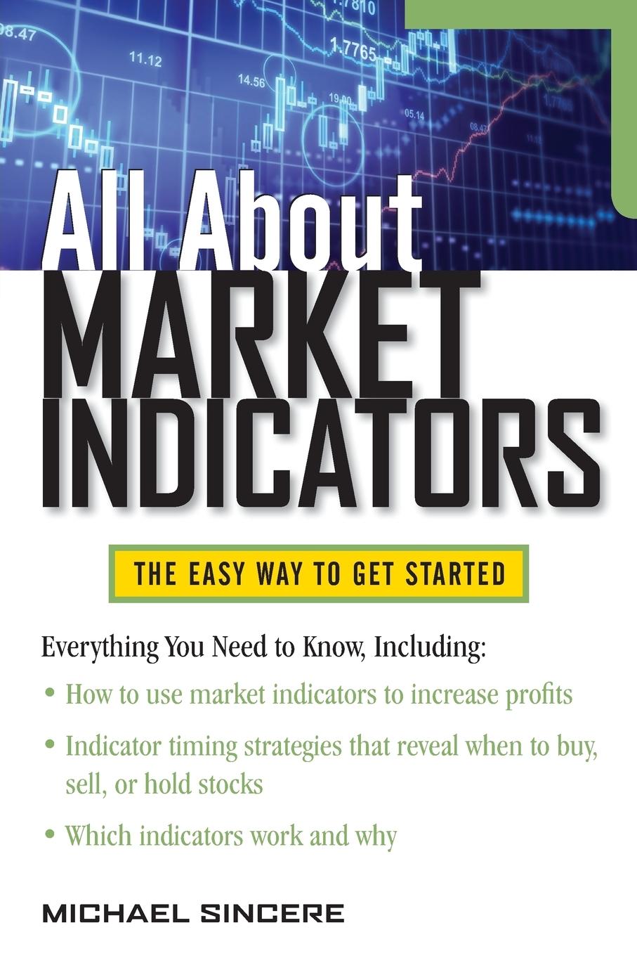 Vorderes Coverbild All About Market Indicators