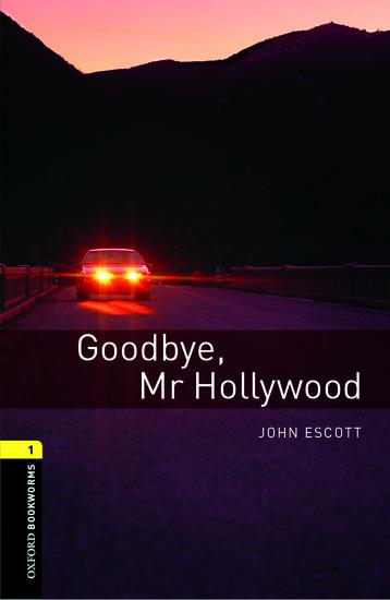 Vorderes Coverbild Goodbye Mr. Hollywood
