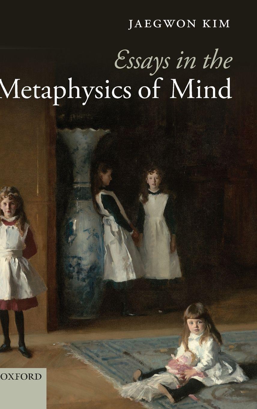 Vorderes Coverbild Essays in the Metaphysics of Mind