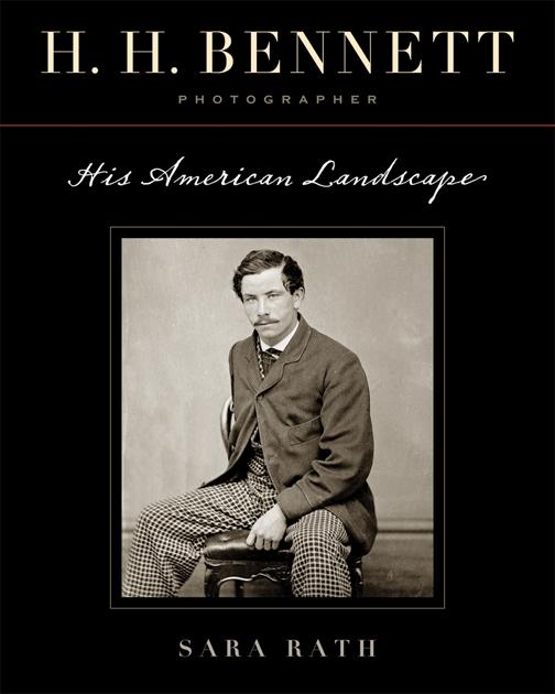 Vorderes Coverbild H. H. Bennett, Photographer