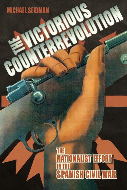 Vorderes Coverbild Victorious Counterrevolution