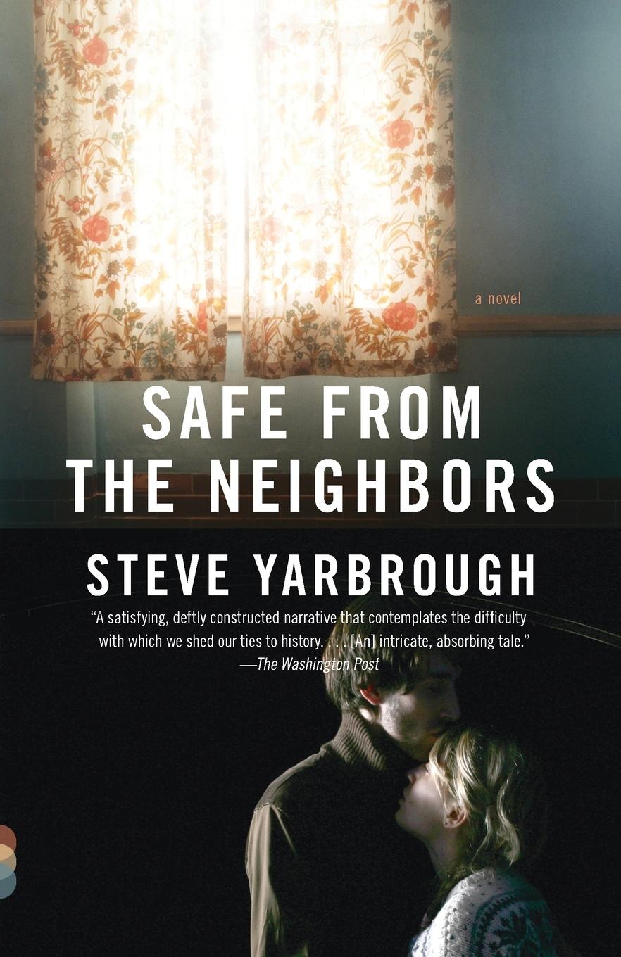 Vorderes Coverbild Safe from the Neighbors