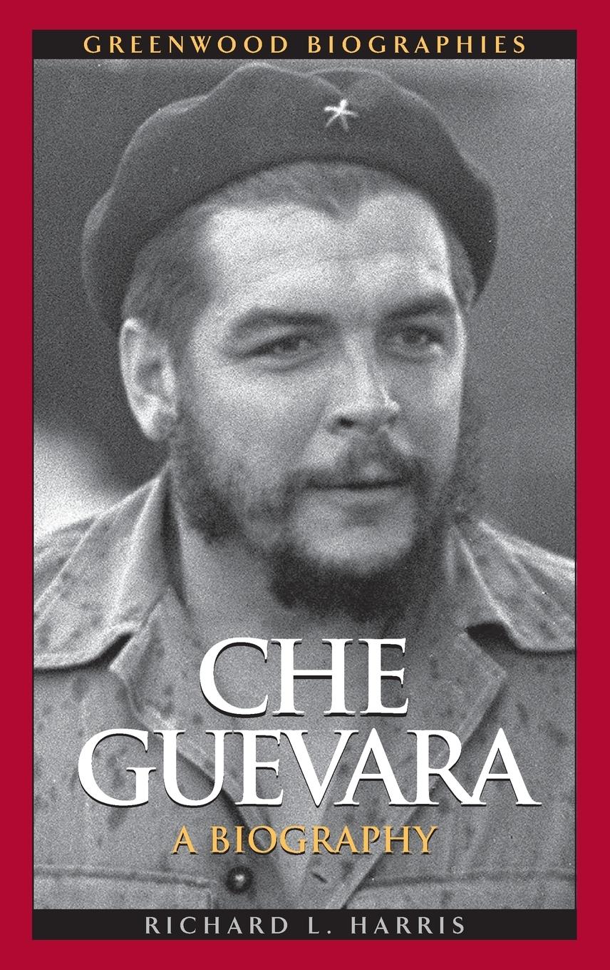Vorderes Coverbild Che Guevara