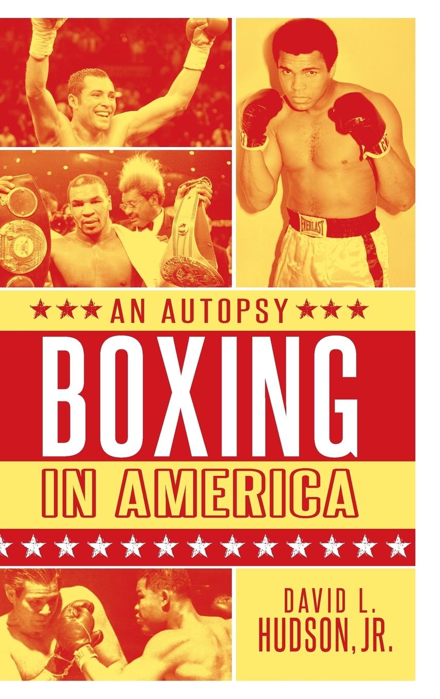 Vorderes Coverbild Boxing in America