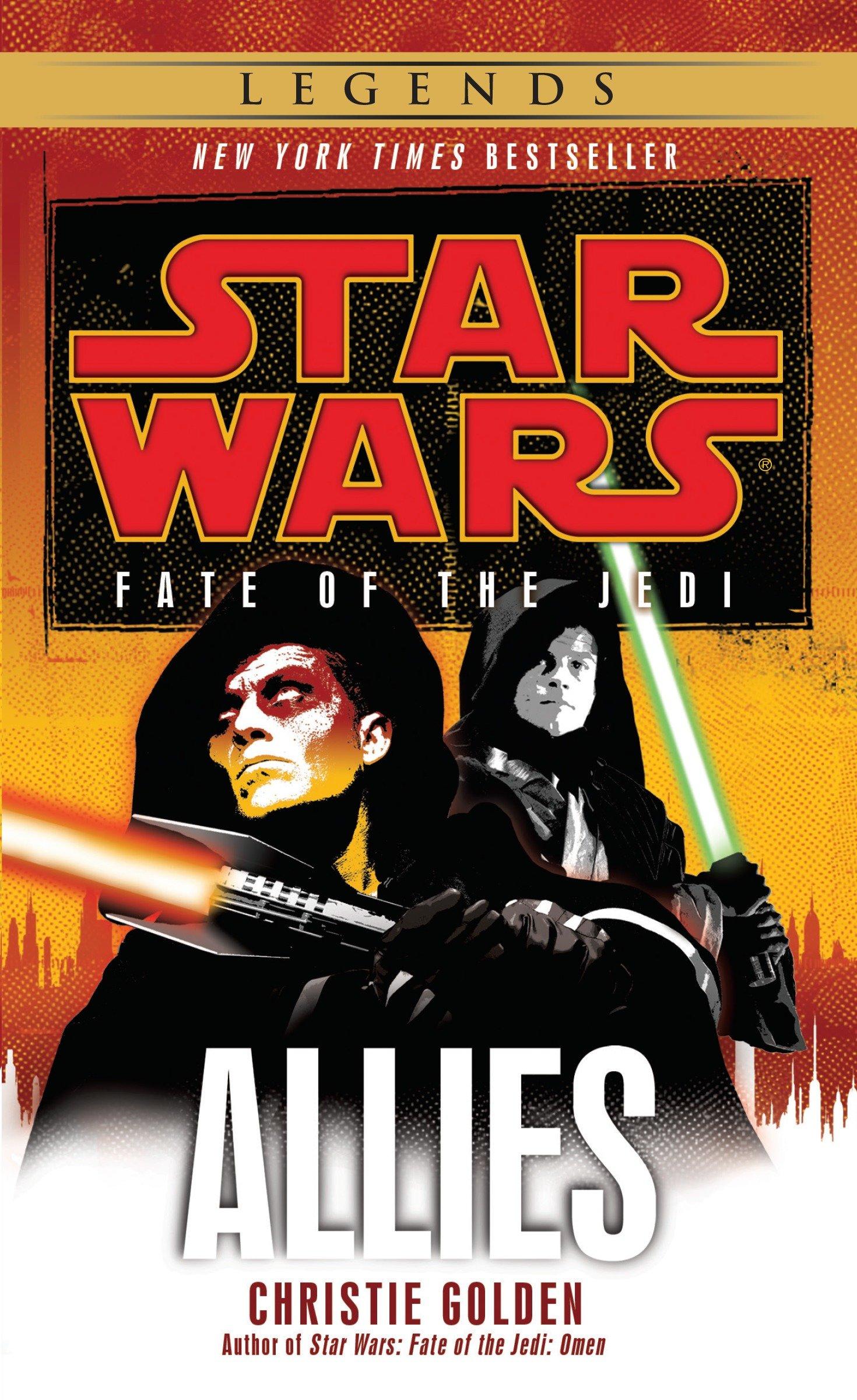 Vorderes Coverbild Allies