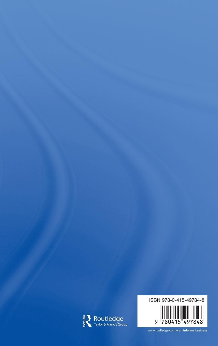 Rückseitencover Environmental Policy