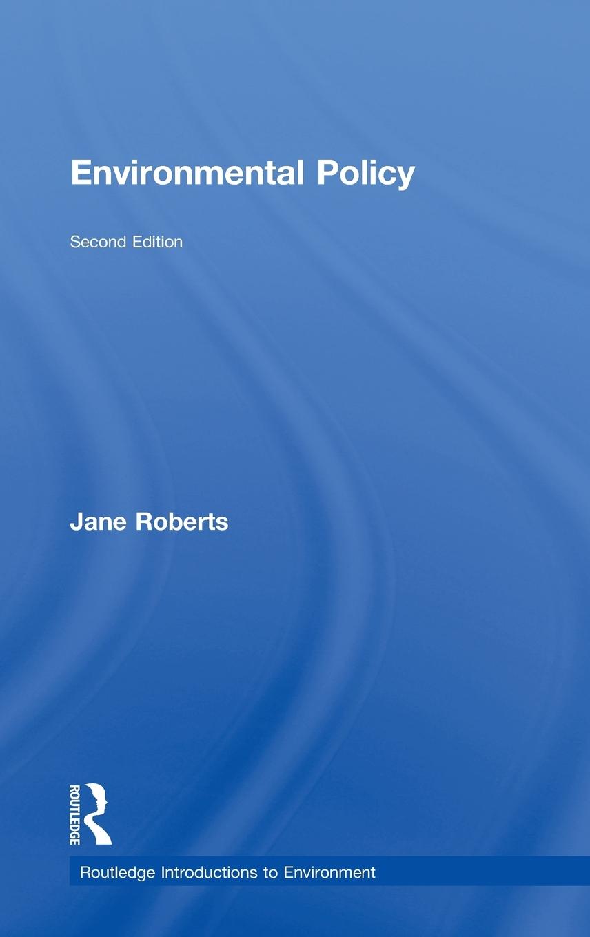 Vorderes Coverbild Environmental Policy