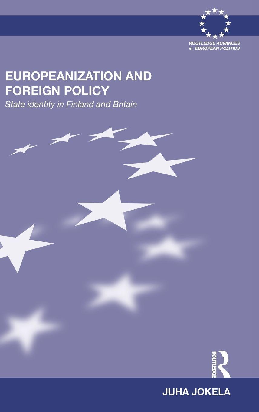 Vorderes Coverbild Europeanization and Foreign Policy