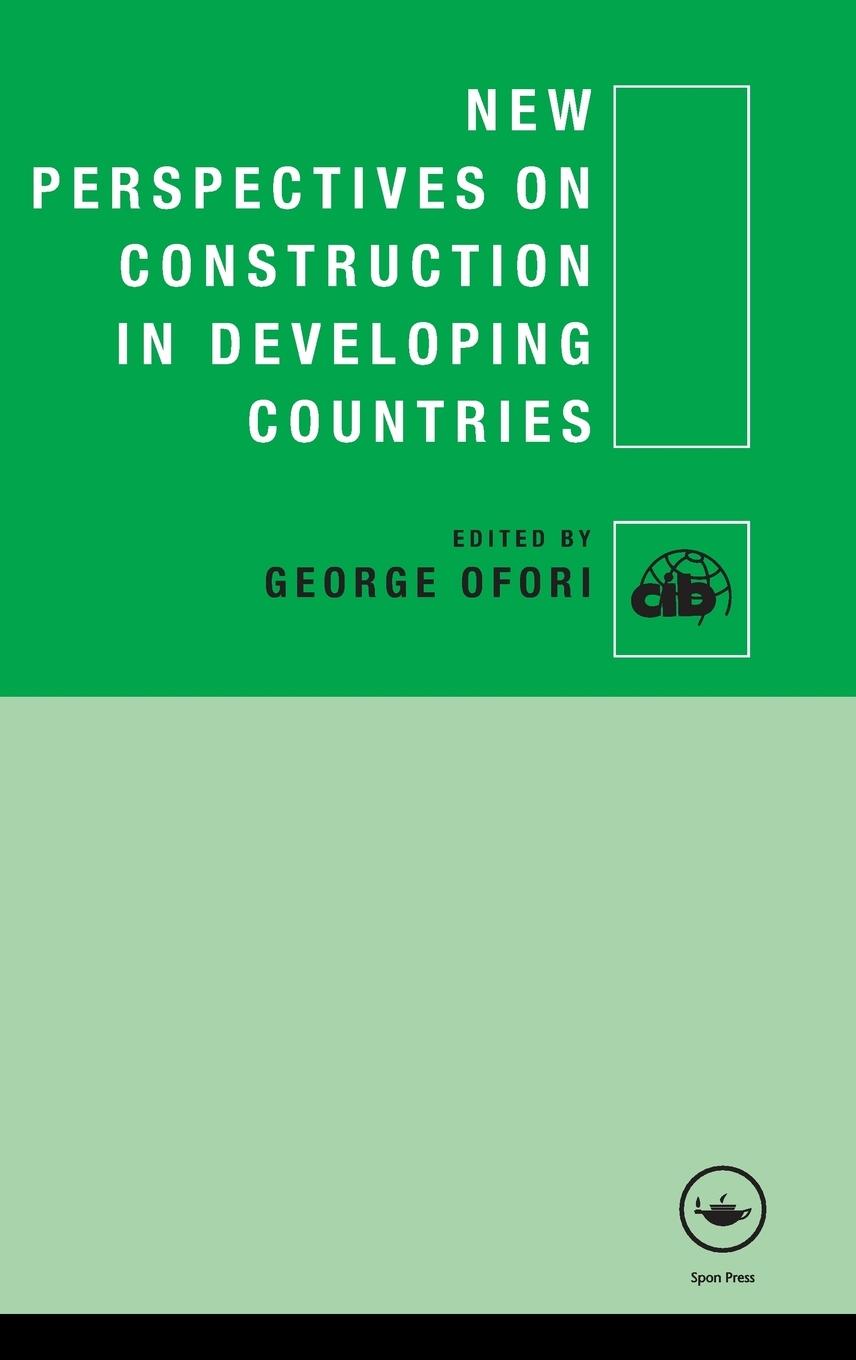 Vorderes Coverbild New Perspectives on Construction in Developing Countries