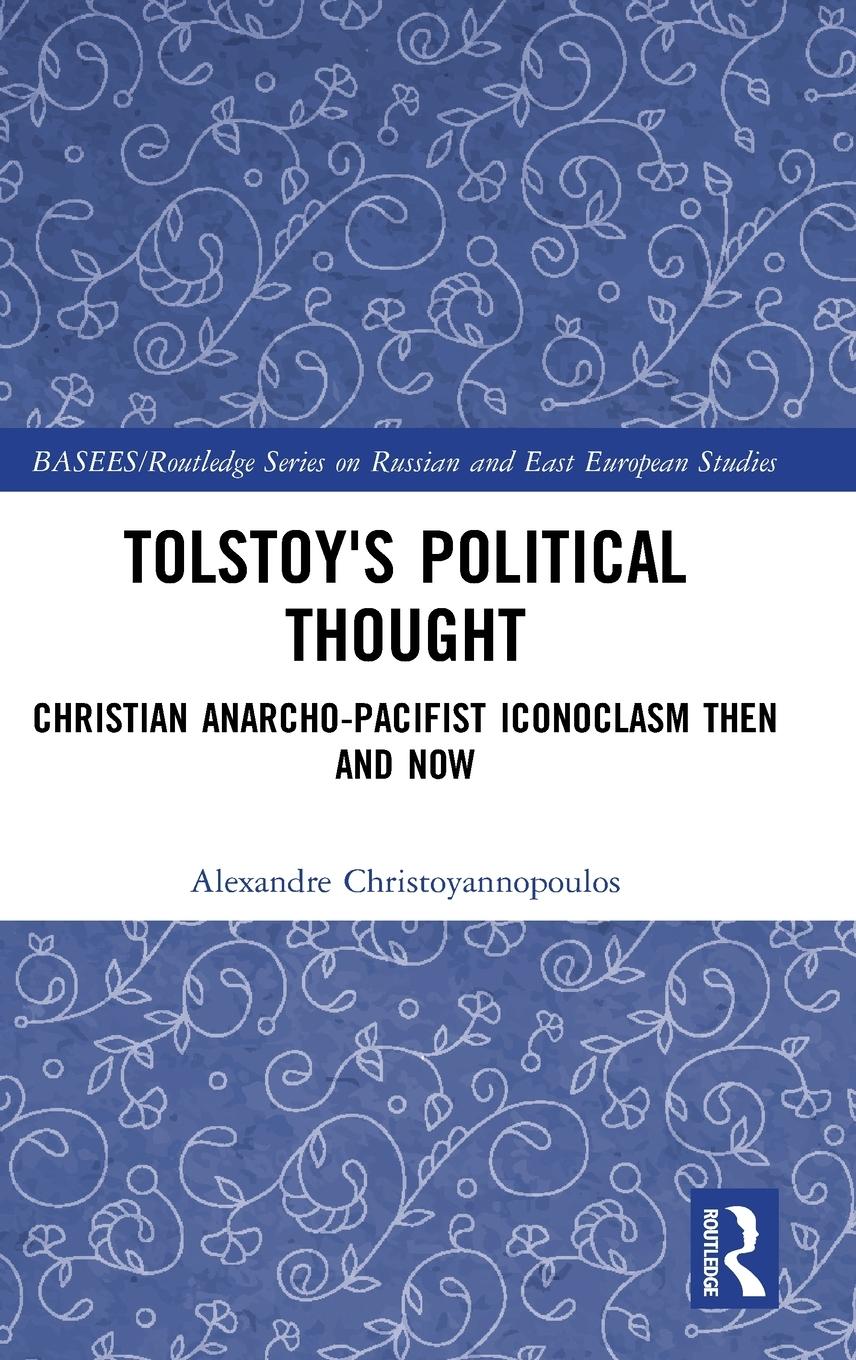 Vorderes Coverbild Tolstoy's Political Thought