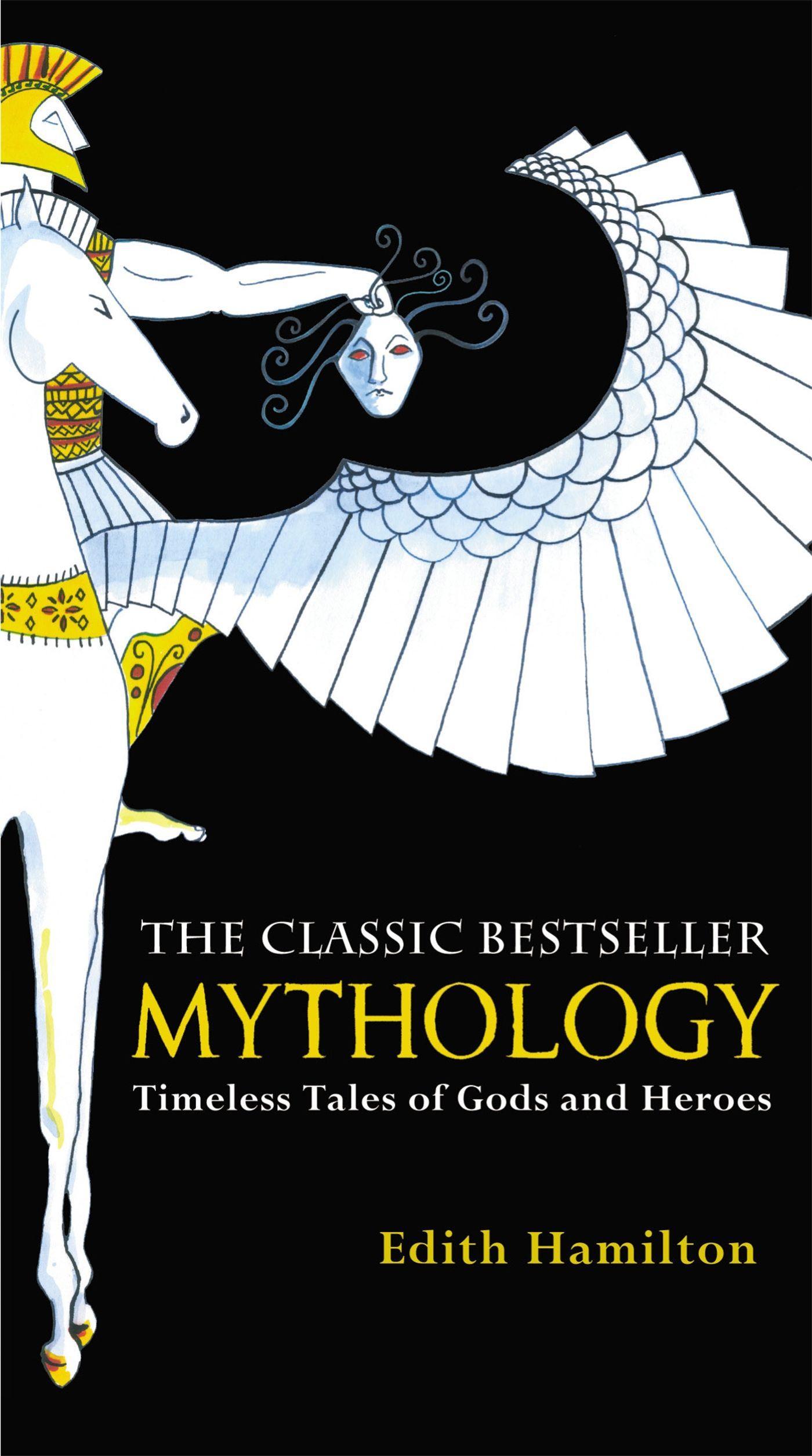 Vorderes Coverbild Mythology. 75th Anniversary Illustrated Edition