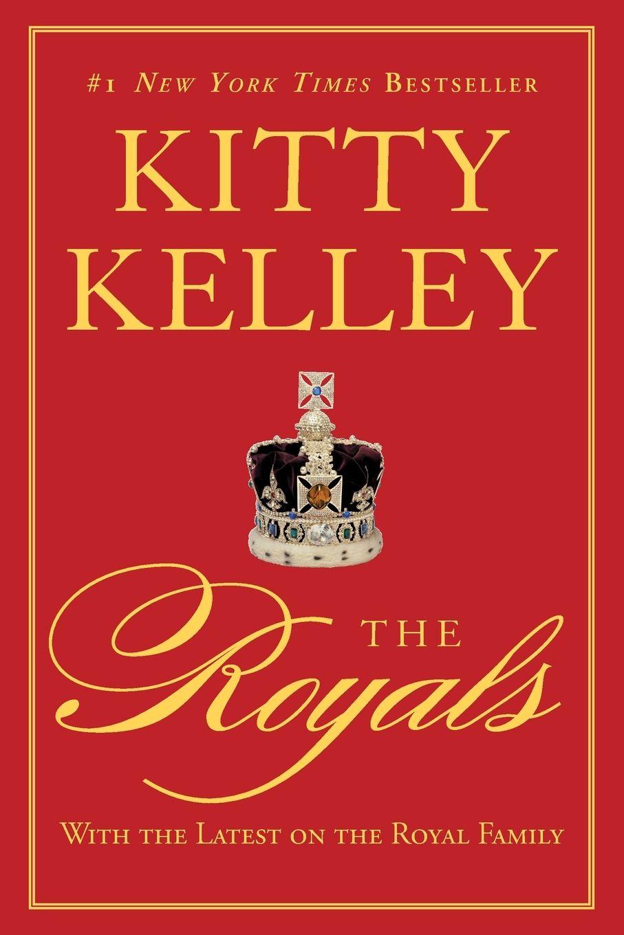 Vorderes Coverbild The Royals