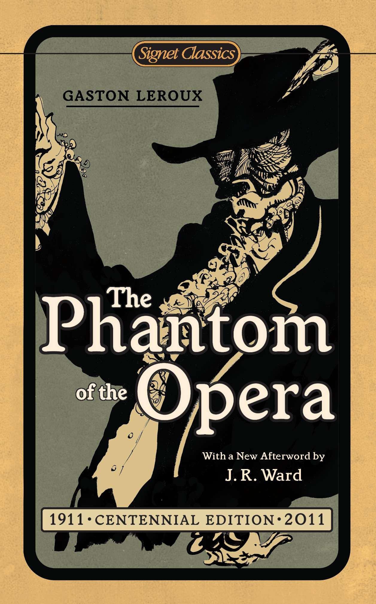 Vorderes Coverbild The Phantom of the Opera