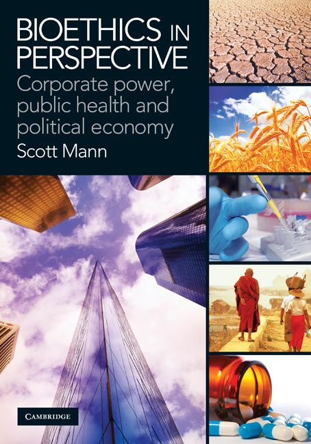 Vorderes Coverbild Bioethics in Perspective