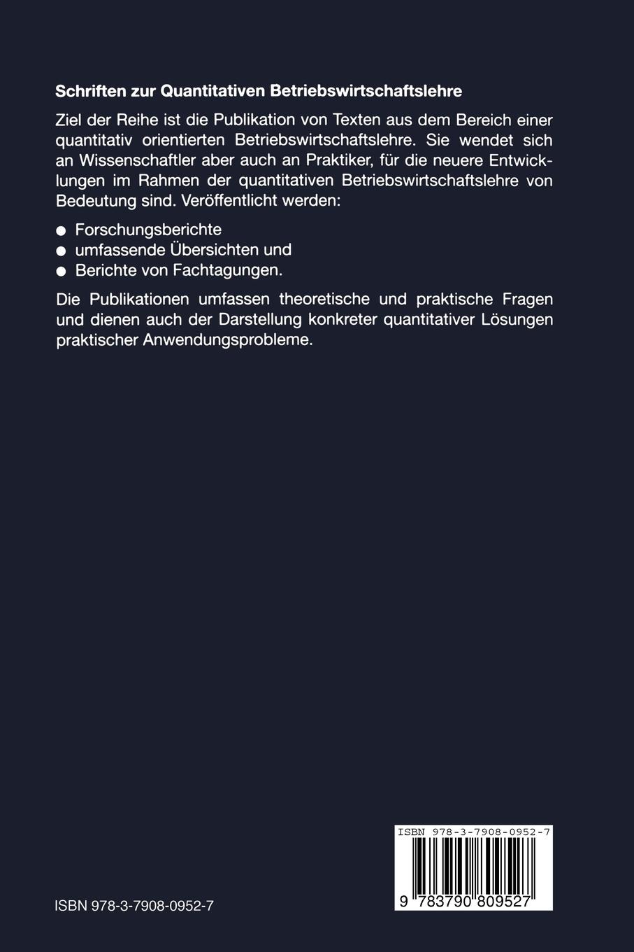 Rückseitencover Hierarchische Aushandlungen in Organisationen