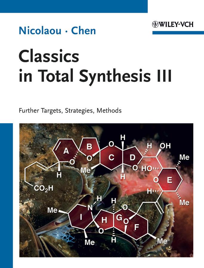 Vorderes Coverbild Classics in Total Synthesis 3