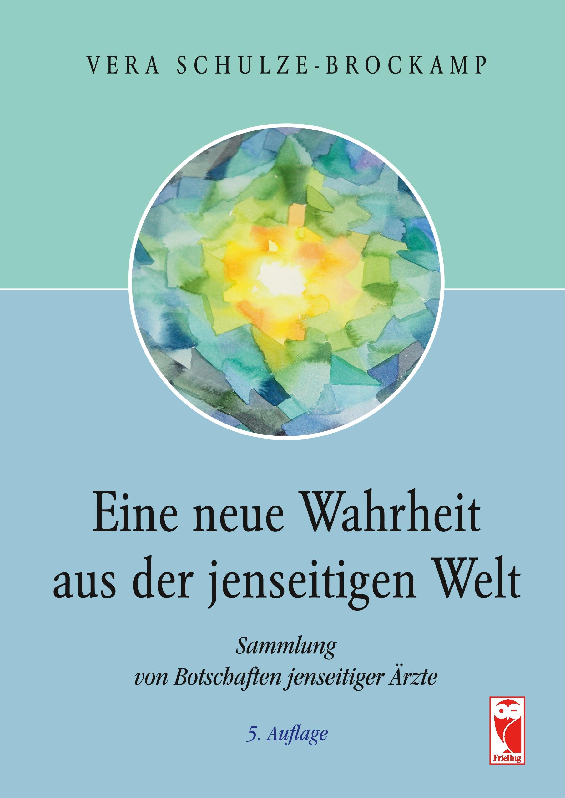 Vorderes Coverbild Eine neue Wahrheit aus der jenseitigen Welt