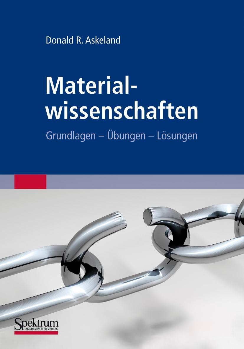 Vorderes Coverbild Materialwissenschaften