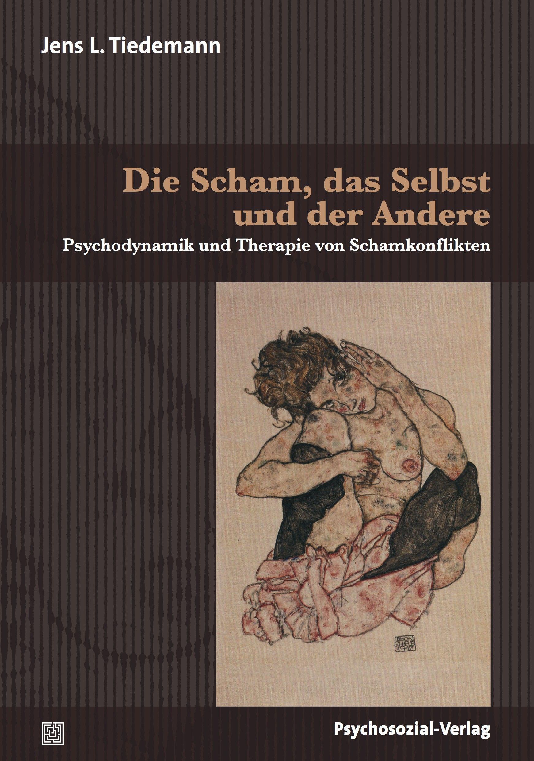 Vorderes Coverbild Die Scham, das Selbst und der Andere