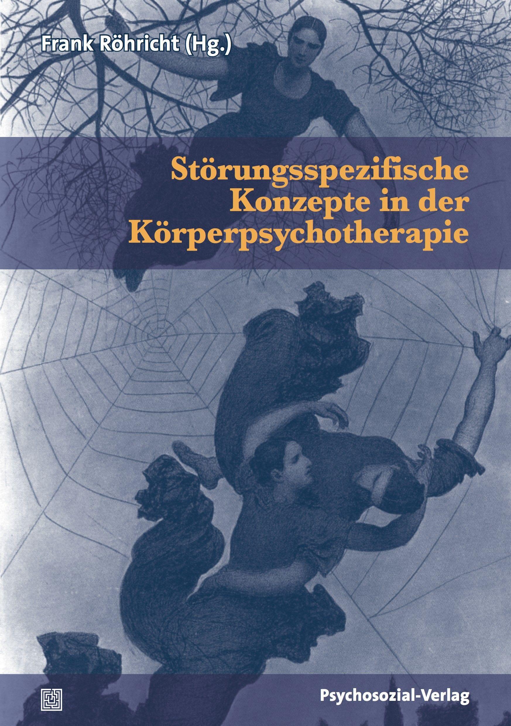 Vorderes Coverbild Störungsspezifische Konzepte in der Körperpsychotherapie