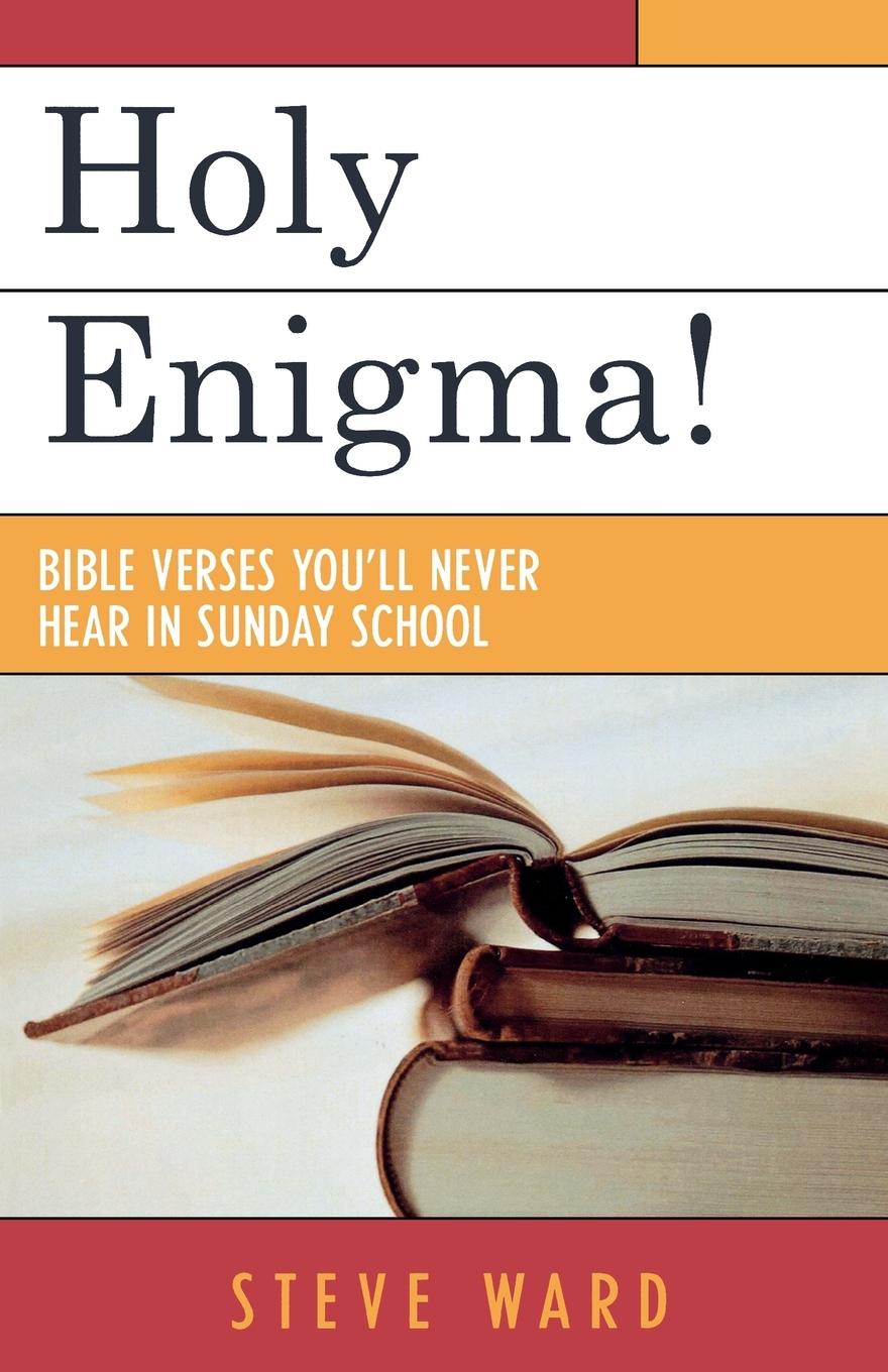 Vorderes Coverbild Holy Enigma!
