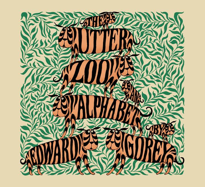 Vorderes Coverbild The Utter Zoo: An Alphabet