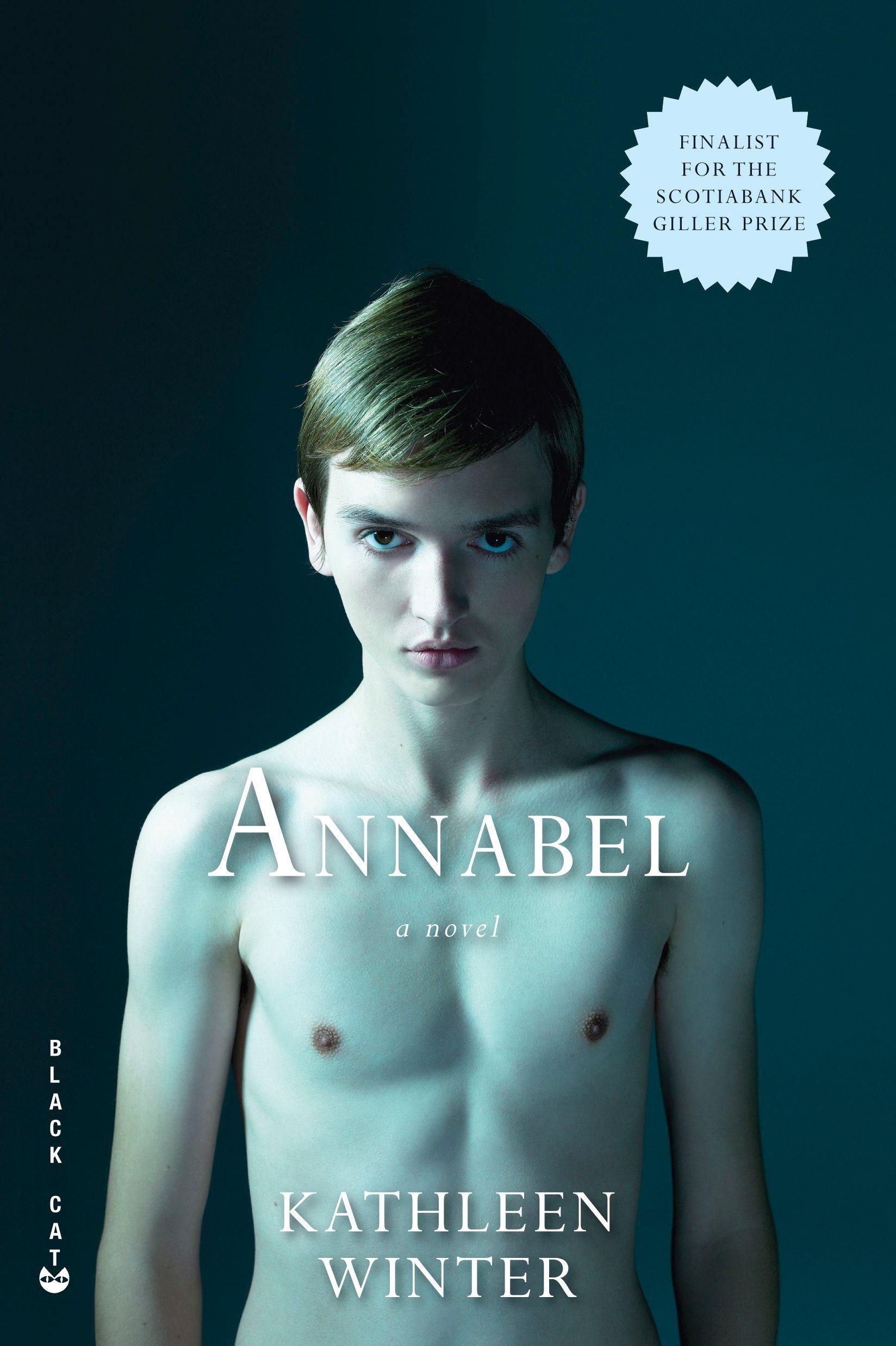 Vorderes Coverbild Annabel