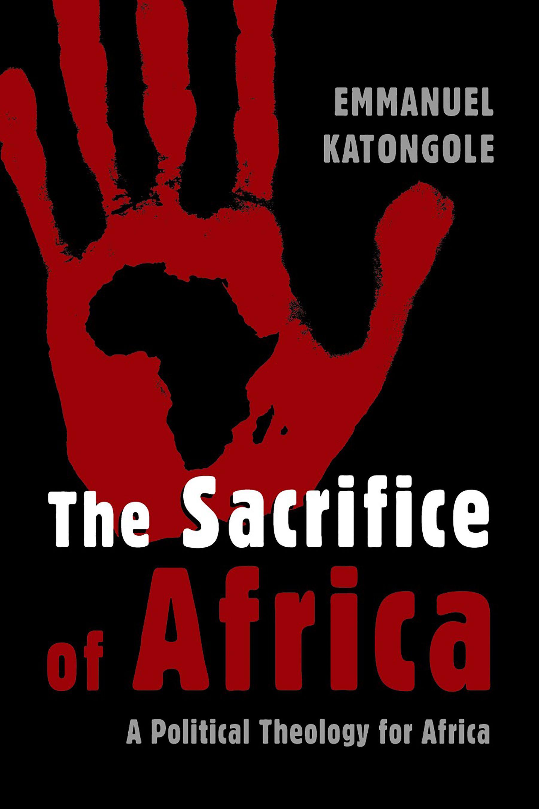 Vorderes Coverbild The Sacrifice of Africa