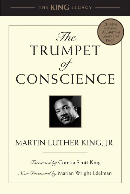 Vorderes Coverbild The Trumpet of Conscience [With CD (Audio)]