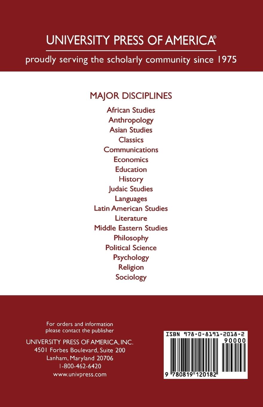 Rückseitencover Le Francais Litteraire Fondamental